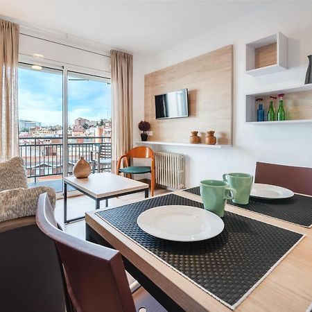 Apartamentos Astoria Tarragona Eksteriør bilde