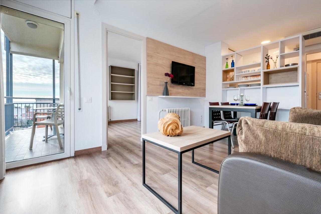 Apartamentos Astoria Tarragona Eksteriør bilde