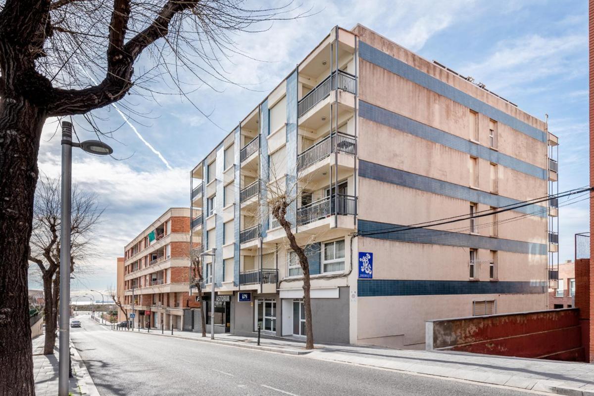 Apartamentos Astoria Tarragona Eksteriør bilde