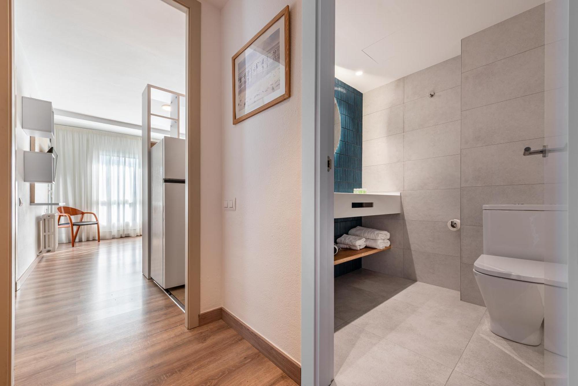Apartamentos Astoria Tarragona Eksteriør bilde