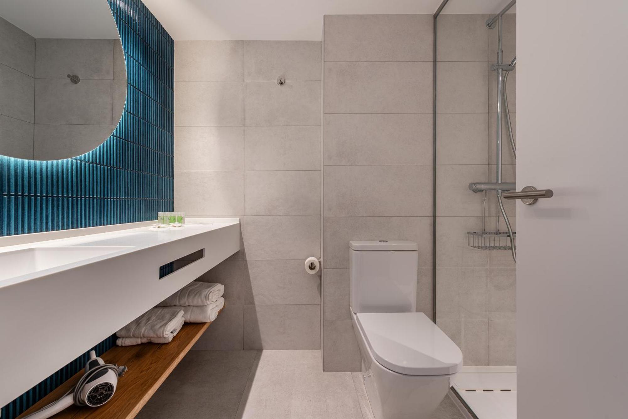 Apartamentos Astoria Tarragona Eksteriør bilde
