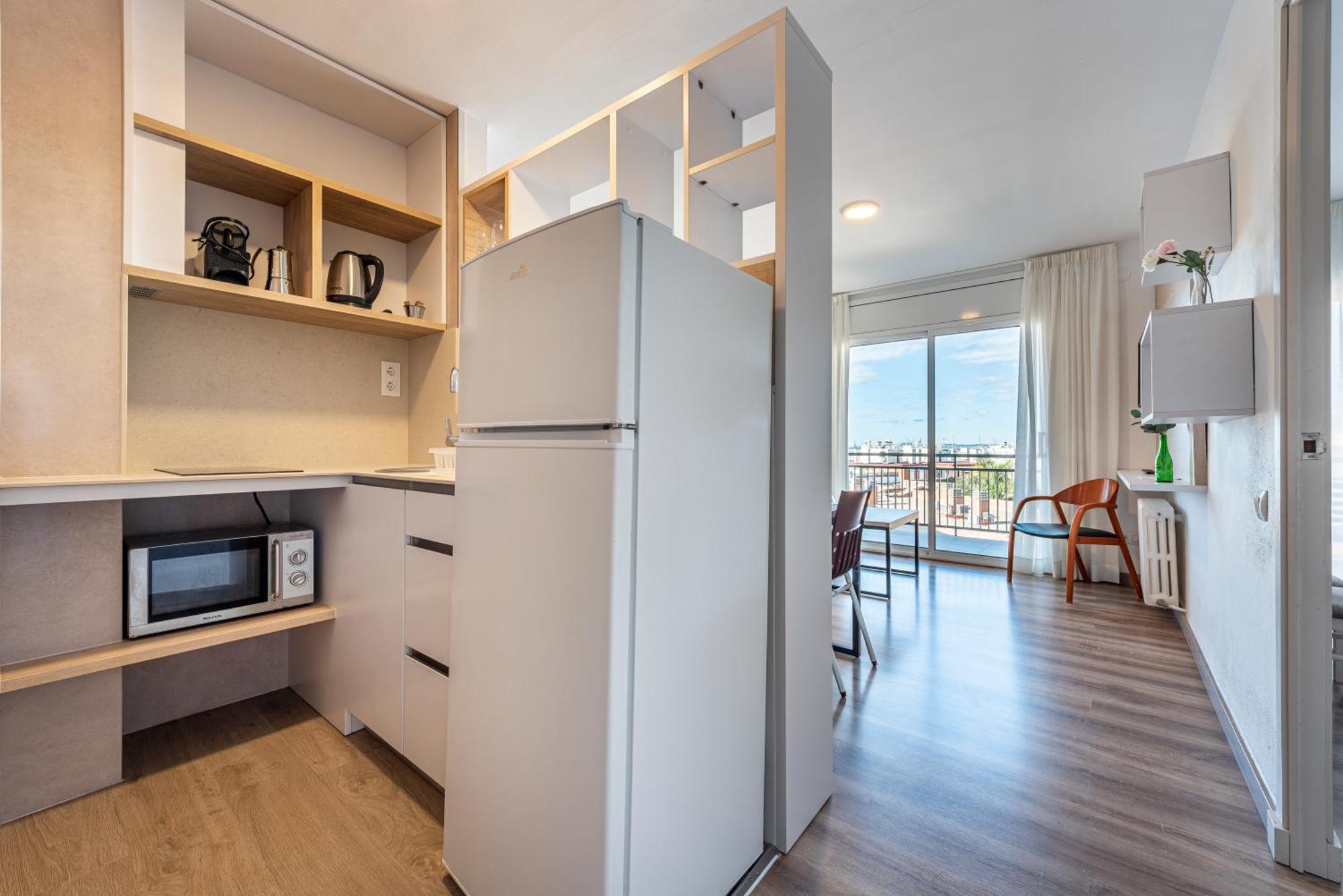 Apartamentos Astoria Tarragona Eksteriør bilde