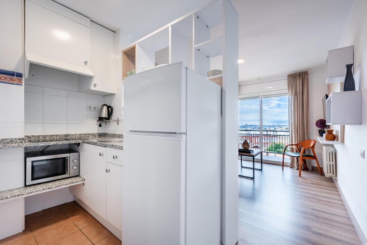 Apartamentos Astoria Tarragona Eksteriør bilde