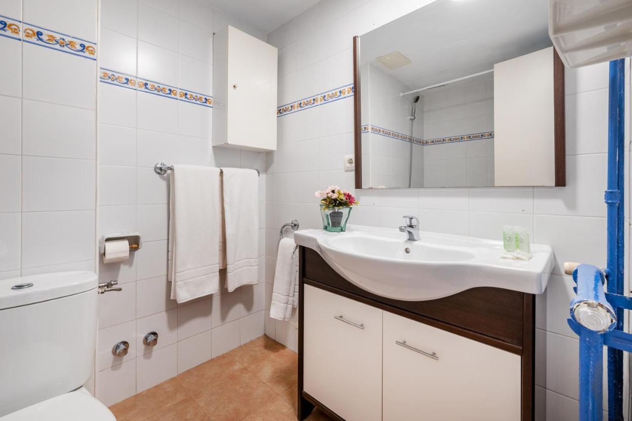 Apartamentos Astoria Tarragona Eksteriør bilde