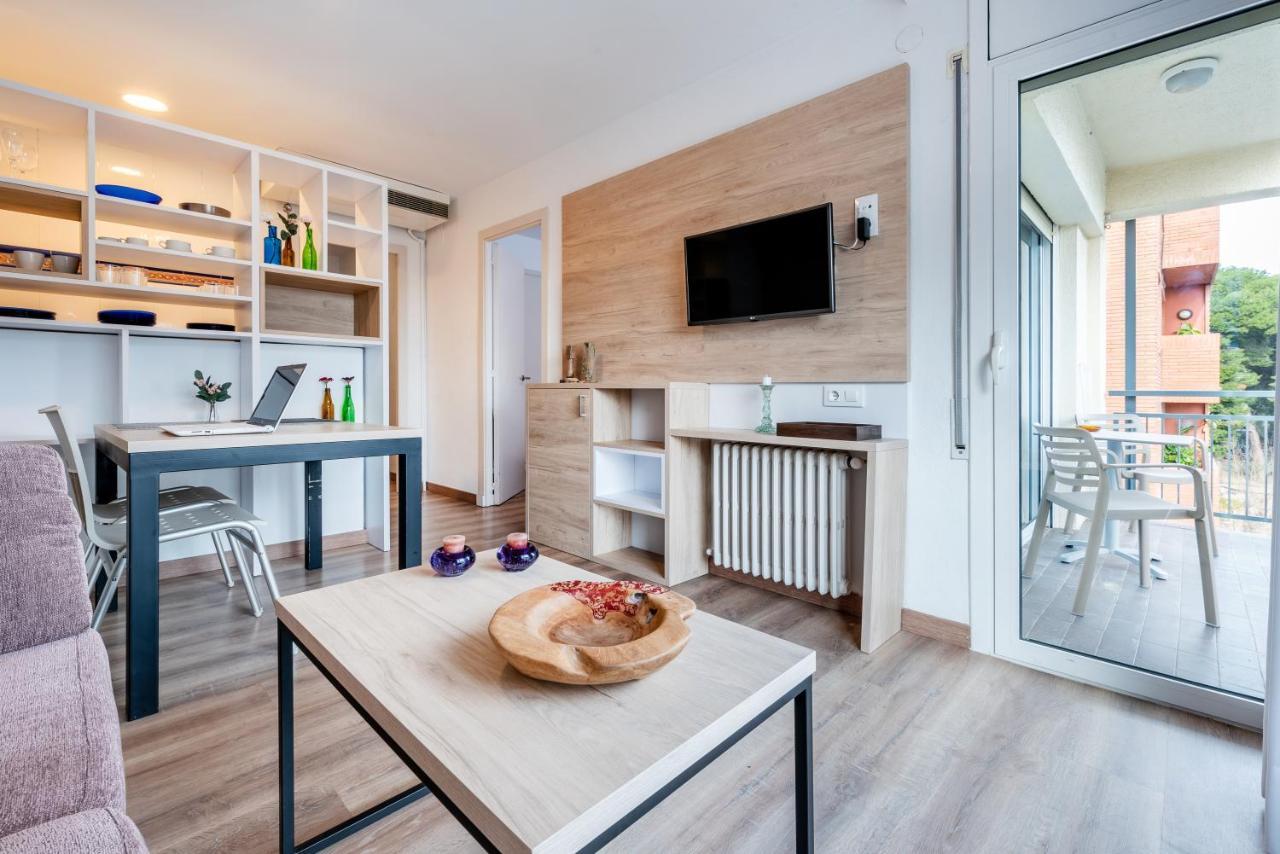 Apartamentos Astoria Tarragona Eksteriør bilde